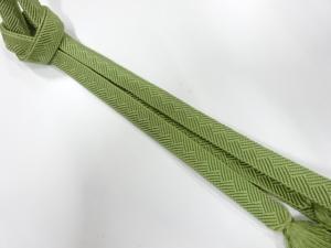 正絹　手組帯締め